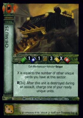 Chi-Mu 25